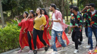 ও-মেয়ে-ঢং-করোনা'-গানে-তারা