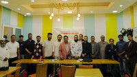প্যারিসে-প্রথম-আলোর-সম্পাদক-ইব্রাহীম-চৌধুরী-খোকনকে