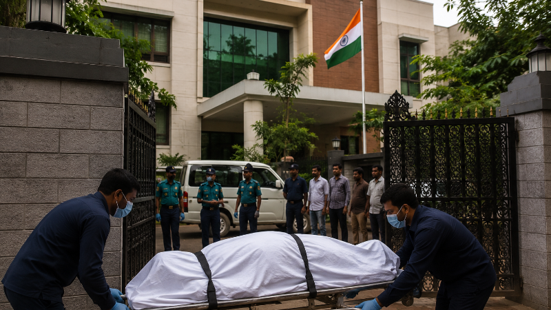 চট্টগ্রামে-ভারতীয়-সহকারী-হাইকমিশনের-কর্মকর্তার-মরদ